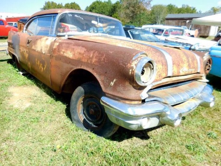 Thumbnail Photo undefined for 1956 Pontiac Chieftain
